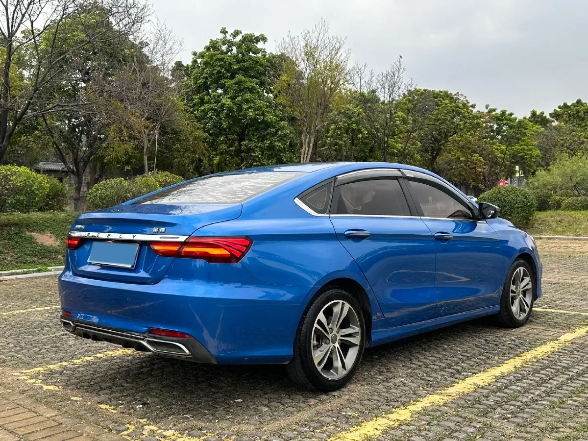 2018 Geely Binray 1.4T 133HP L4 6MT,autocango,china used car exporter,china ev exporter,chinese used car exporter,chinese used ev exporter