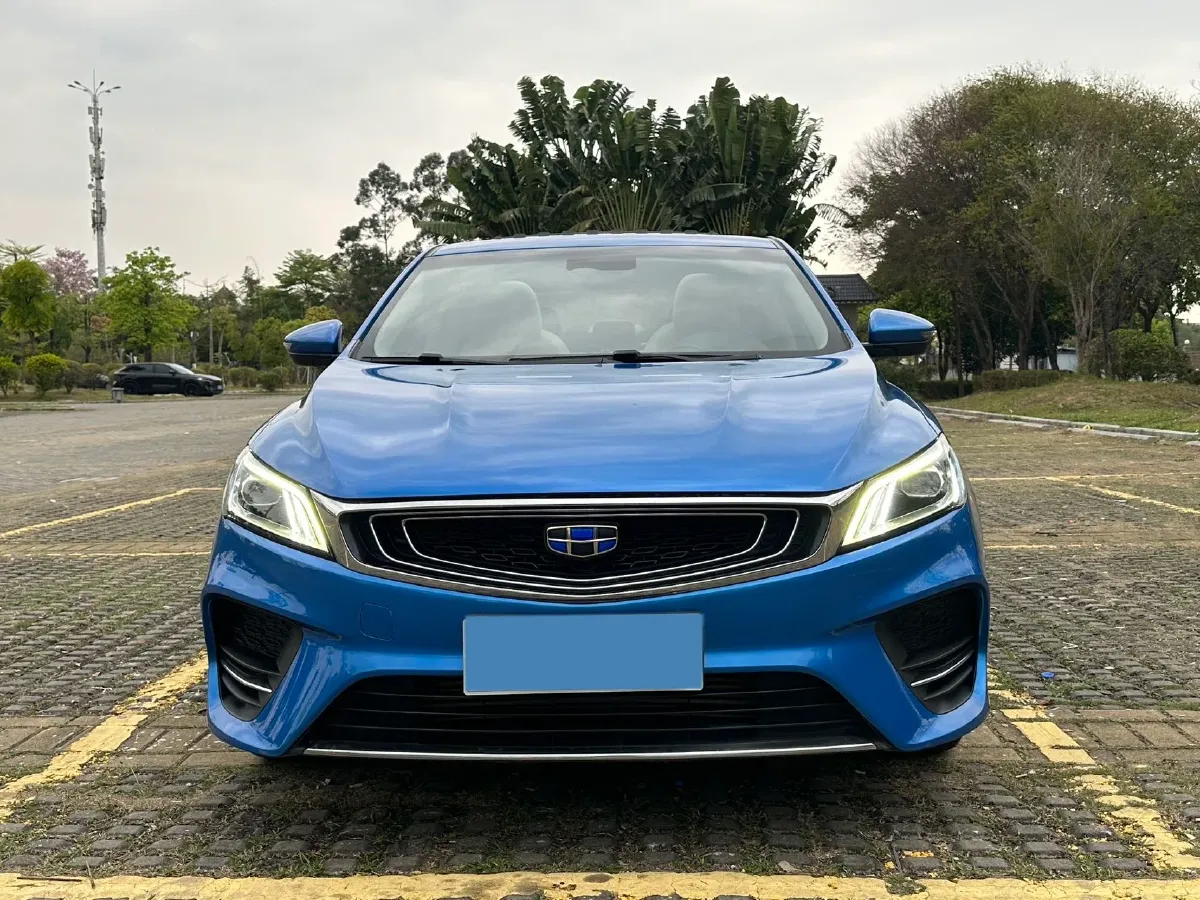 2018 Geely Binray 1.4T 133HP L4 6MT,autocango,china used car exporter,china ev exporter,chinese used car exporter,chinese used ev exporter