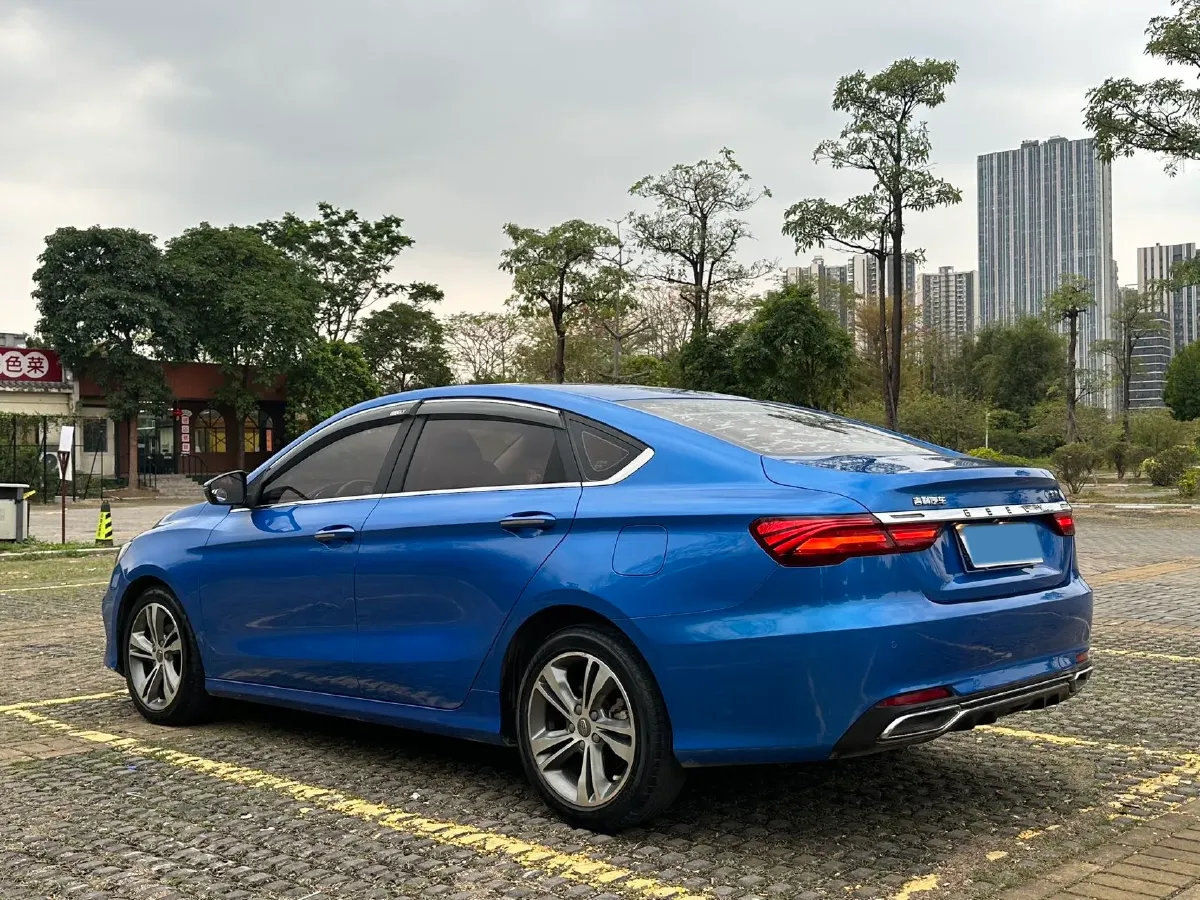 2018 Geely Binray 1.4T 133HP L4 6MT,autocango,china used car exporter,china ev exporter,chinese used car exporter,chinese used ev exporter