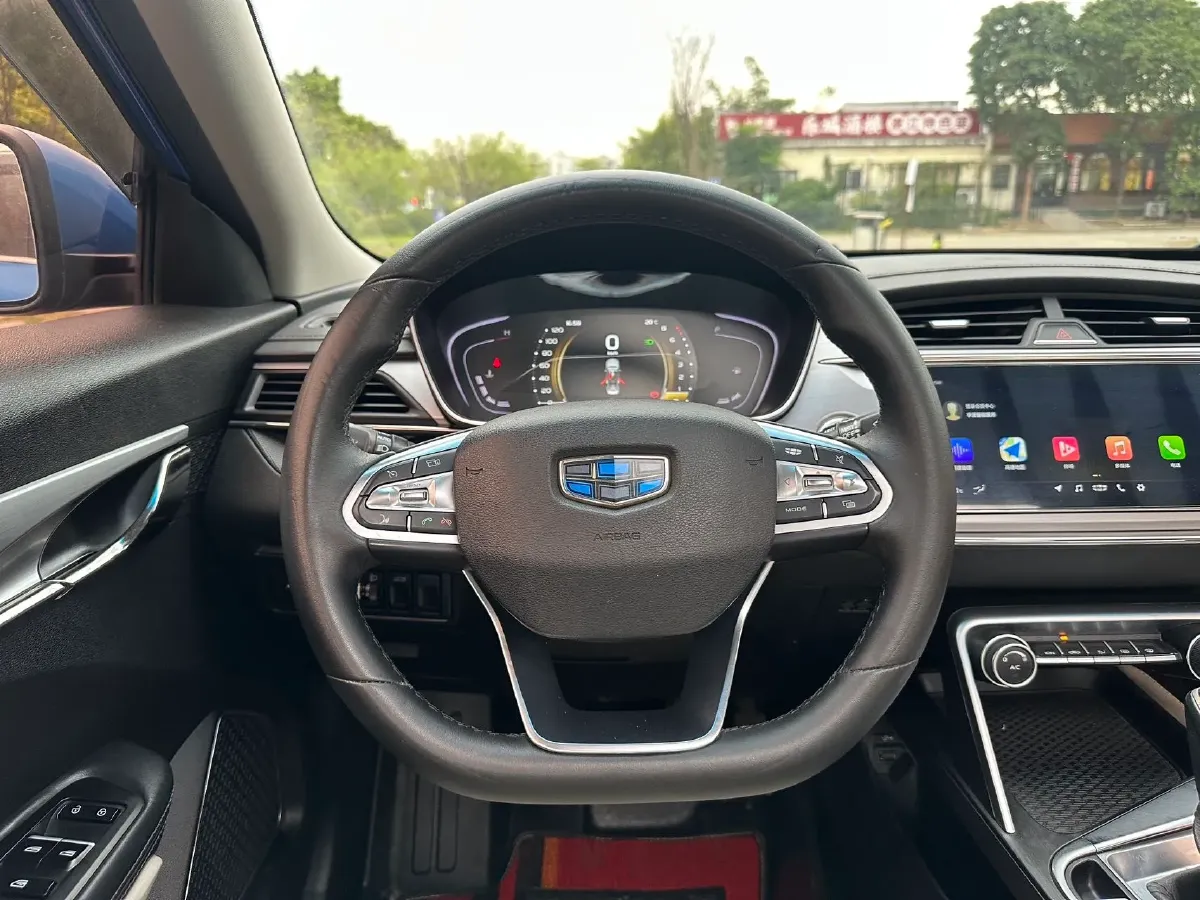 2018 Geely Binray 1.4T 133HP L4 6MT,autocango,china used car exporter,china ev exporter,chinese used car exporter,chinese used ev exporter