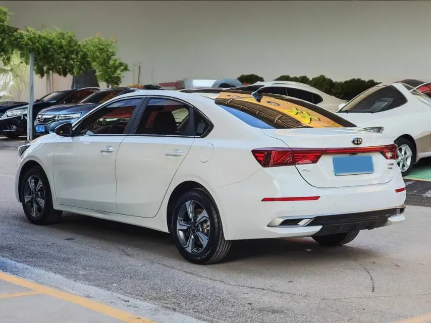 2020 Kia K3 1.5L 115HP L4 CVT,autocango,china used car exporter,china ev exporter,chinese used car exporter,chinese used ev exporter