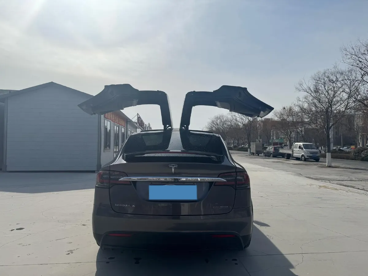 2017 Tesla Model X BEV 100KWH,autocango,china used car exporter,china ev exporter,chinese used car exporter,chinese used ev exporter