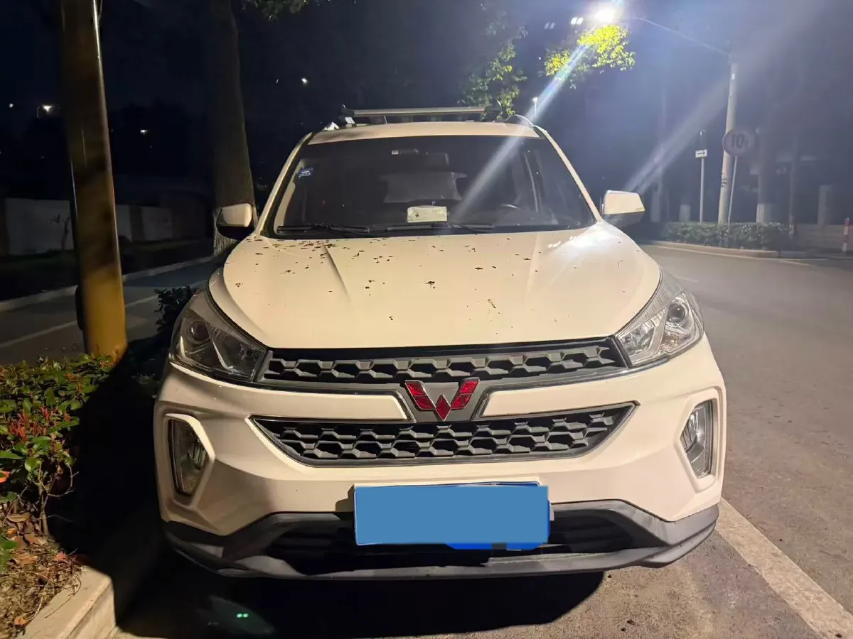 2018 WuLing HongGuang S3 1.5L 112HP L4 6MT,autocango,china used car exporter,china ev exporter,chinese used car exporter,chinese used ev exporter