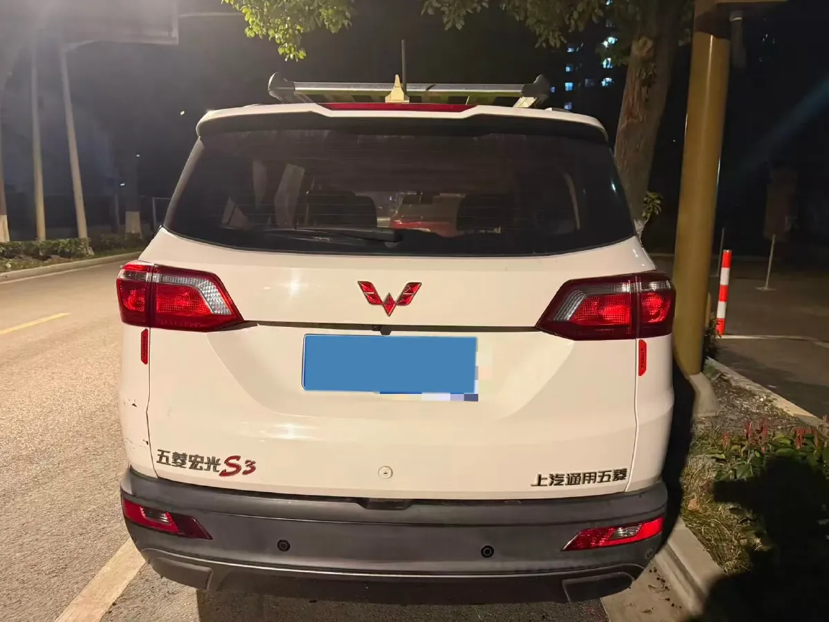 2018 WuLing HongGuang S3 1.5L 112HP L4 6MT,autocango,china used car exporter,china ev exporter,chinese used car exporter,chinese used ev exporter