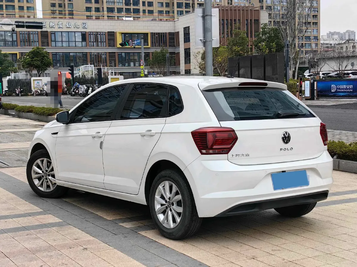 2023 Volkswagen Polo 1.5L 113HP L4 6AT,autocango,china used car exporter,china ev exporter,chinese used car exporter,chinese used ev exporter
