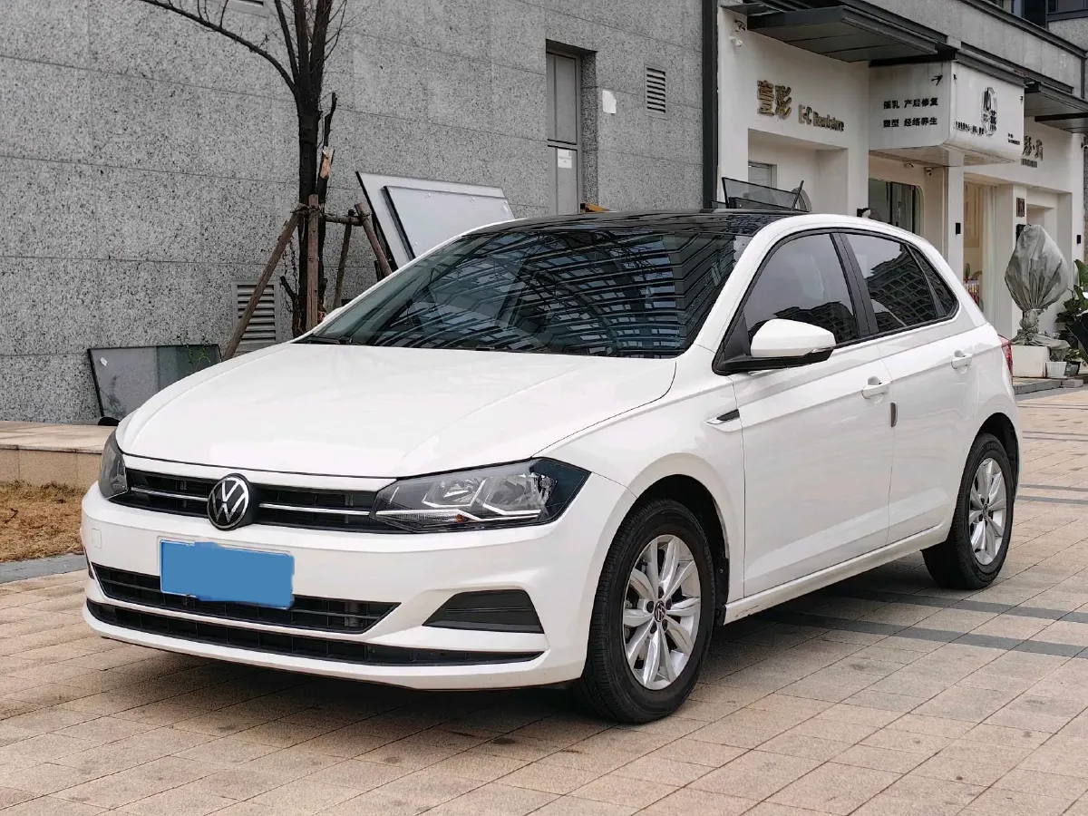 2023 Volkswagen Polo 1.5L 113HP L4 6AT,autocango,china used car exporter,china ev exporter,chinese used car exporter,chinese used ev exporter
