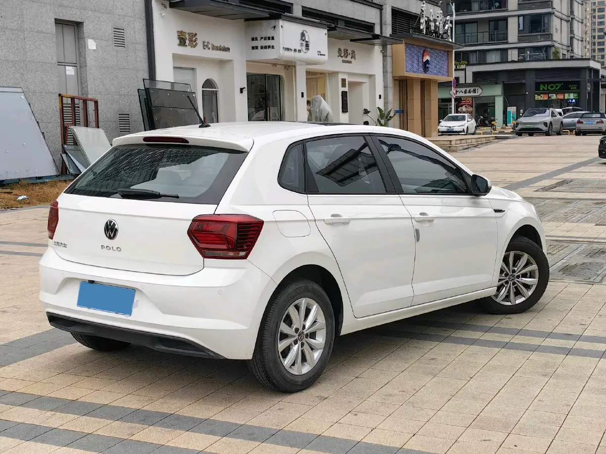 2023 Volkswagen Polo 1.5L 113HP L4 6AT,autocango,china used car exporter,china ev exporter,chinese used car exporter,chinese used ev exporter
