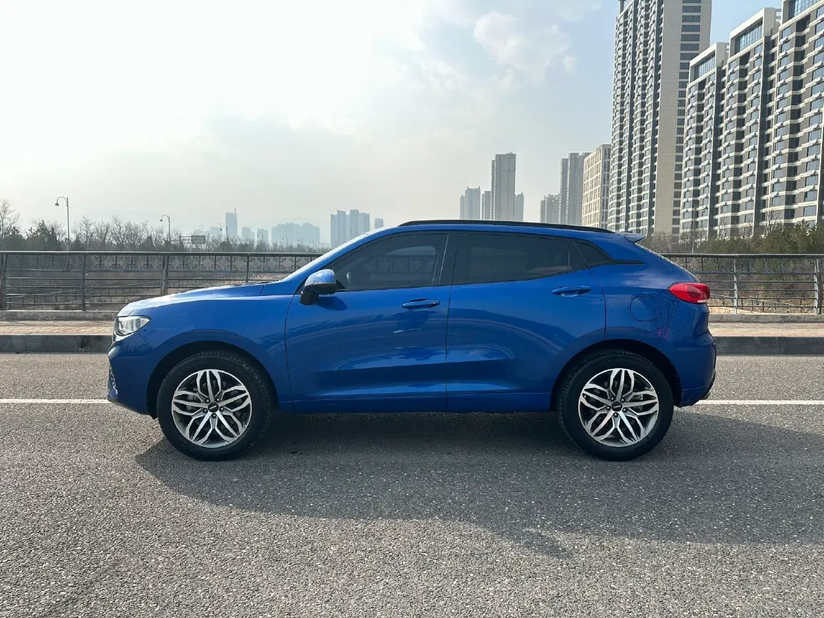 2017 WEY VV5 2.0T 197HP L4 7DCT,autocango,china used car exporter,china ev exporter,chinese used car exporter,chinese used ev exporter