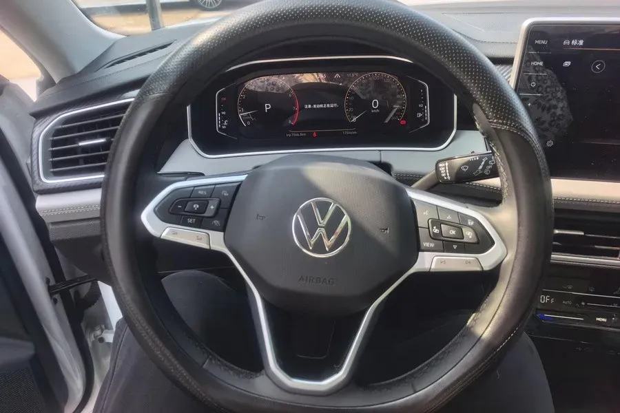2024 Volkswagen Tayron 1.5T 160HP L4 7DCT,autocango,china used car exporter,china ev exporter,chinese used car exporter,chinese used ev exporter