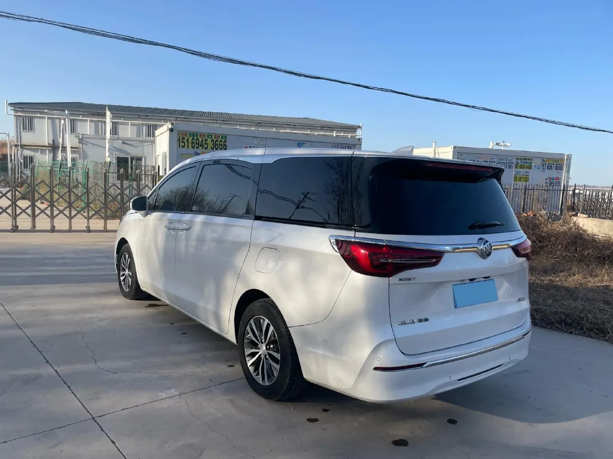 2020 Buick GL8 2.0T 237HP L4 9AT,autocango,china used car exporter,china ev exporter,chinese used car exporter,chinese used ev exporter