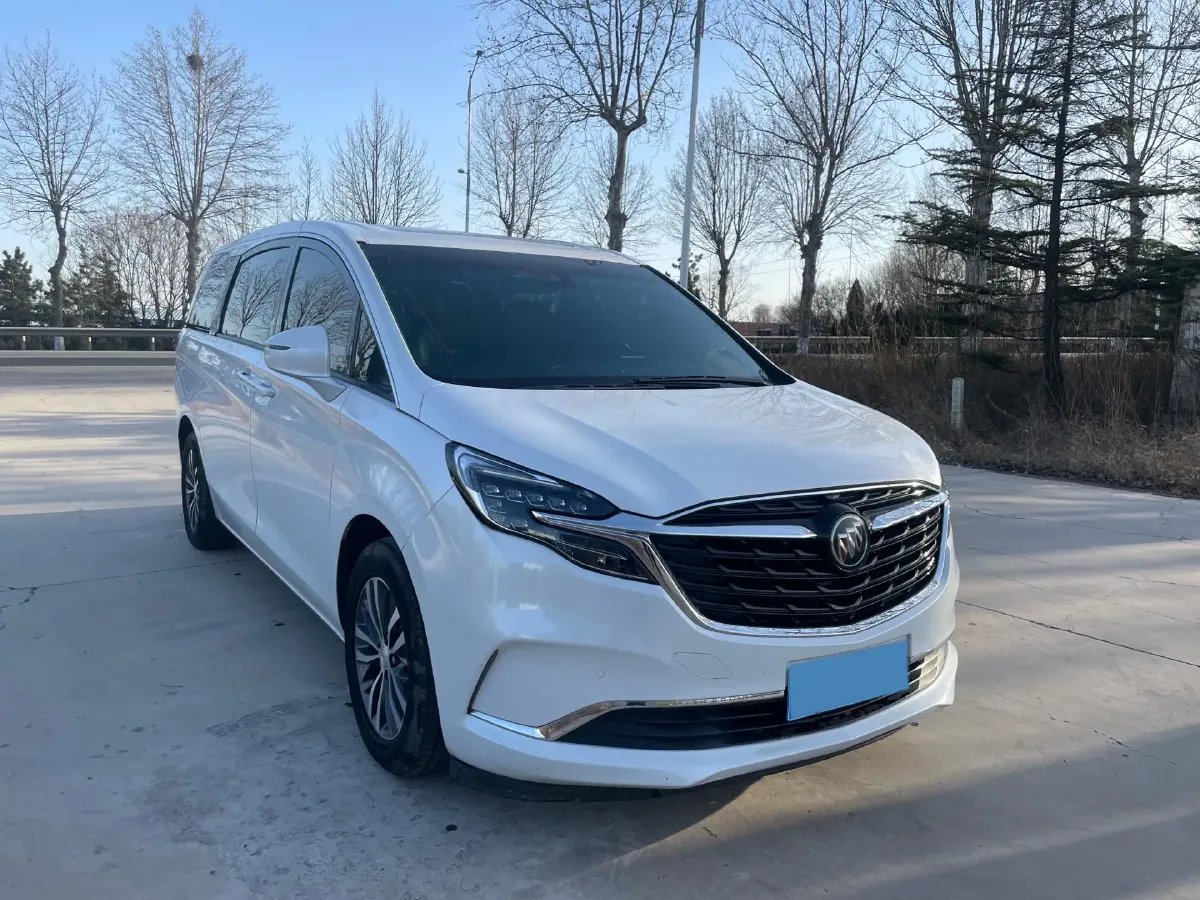 2020 Buick GL8 2.0T 237HP L4 9AT,autocango,china used car exporter,china ev exporter,chinese used car exporter,chinese used ev exporter