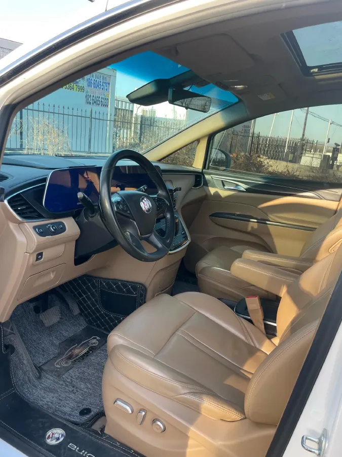2020 Buick GL8 2.0T 237HP L4 9AT,autocango,china used car exporter,china ev exporter,chinese used car exporter,chinese used ev exporter