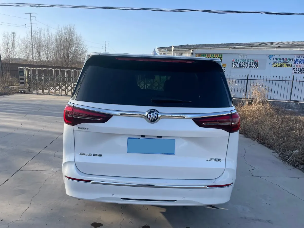 2020 Buick GL8 2.0T 237HP L4 9AT,autocango,china used car exporter,china ev exporter,chinese used car exporter,chinese used ev exporter