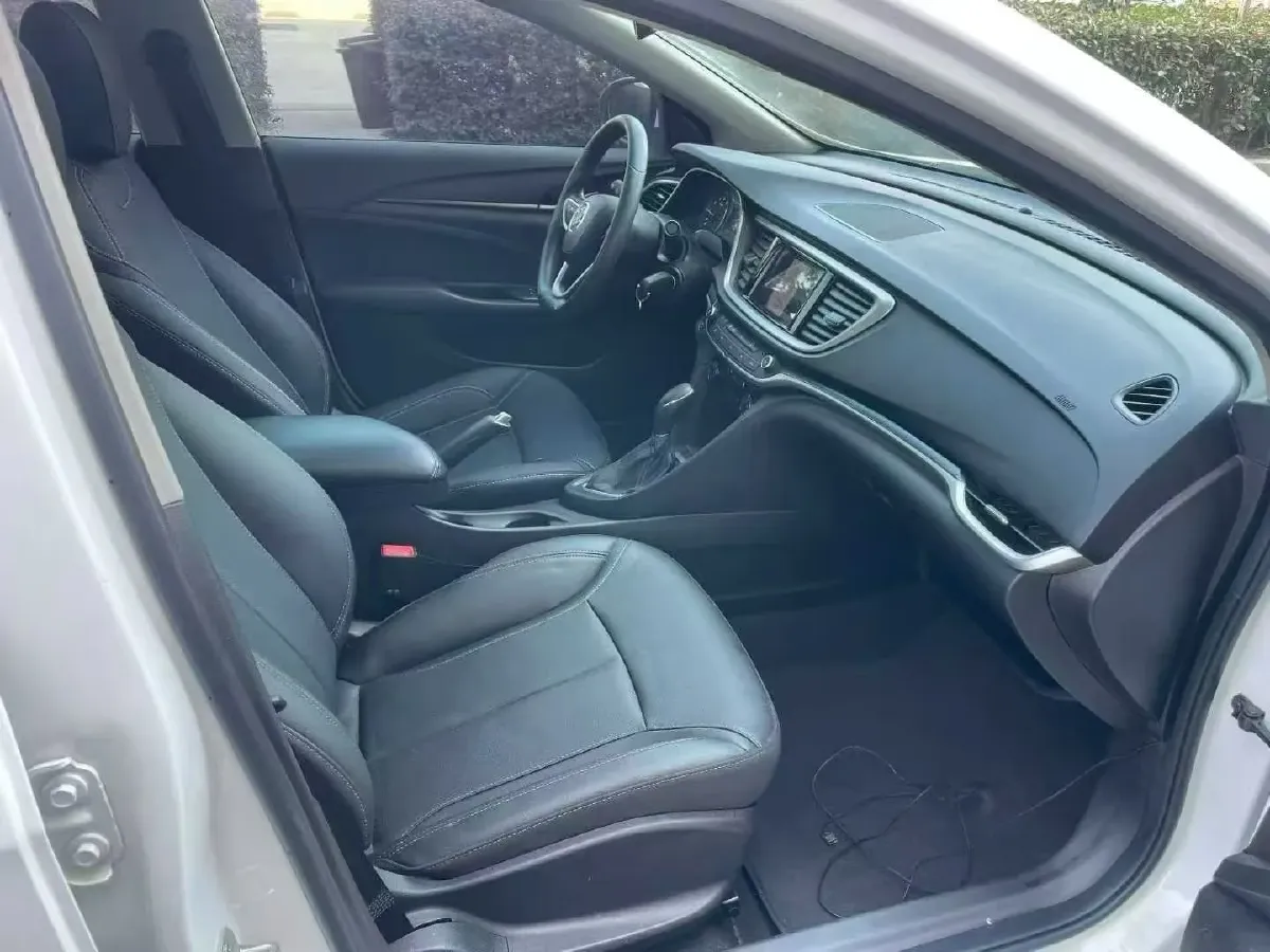 2021 Buick Excelle 1.5L 113HP L4 6AT,autocango,china used car exporter,china ev exporter,chinese used car exporter,chinese used ev exporter
