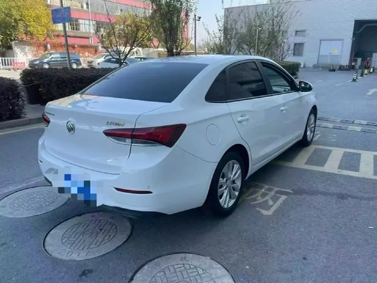 2021 Buick Excelle 1.5L 113HP L4 6AT,autocango,china used car exporter,china ev exporter,chinese used car exporter,chinese used ev exporter
