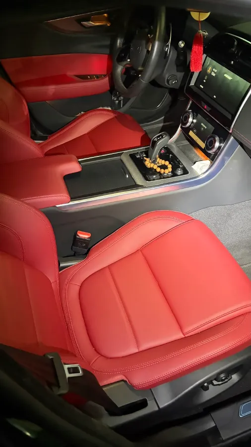 2023 Jaguar XEL 2.0T 250HP L4 8AT,autocango,china used car exporter,china ev exporter,chinese used car exporter,chinese used ev exporter