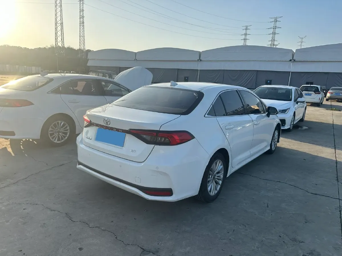 2022 Toyota Allion 2.0L 171HP L4 CVT,autocango,china used car exporter,china ev exporter,chinese used car exporter,chinese used ev exporter