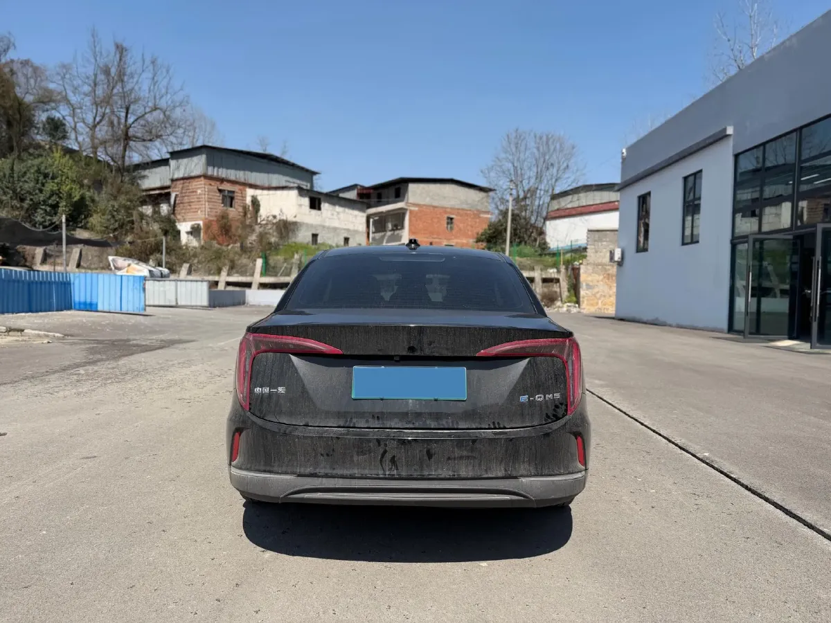 2024 HongQi E-QM5 BEV 60KWH,autocango,china used car exporter,china ev exporter,chinese used car exporter,chinese used ev exporter