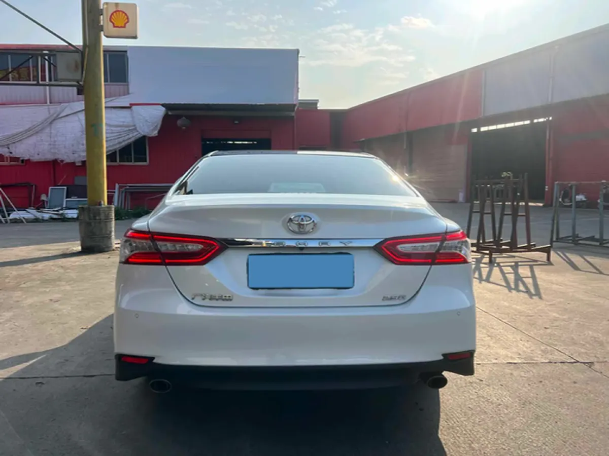 2019 Toyota Camry 2.5L 209HP L4 8AT,autocango,china used car exporter,china ev exporter,chinese used car exporter,chinese used ev exporter