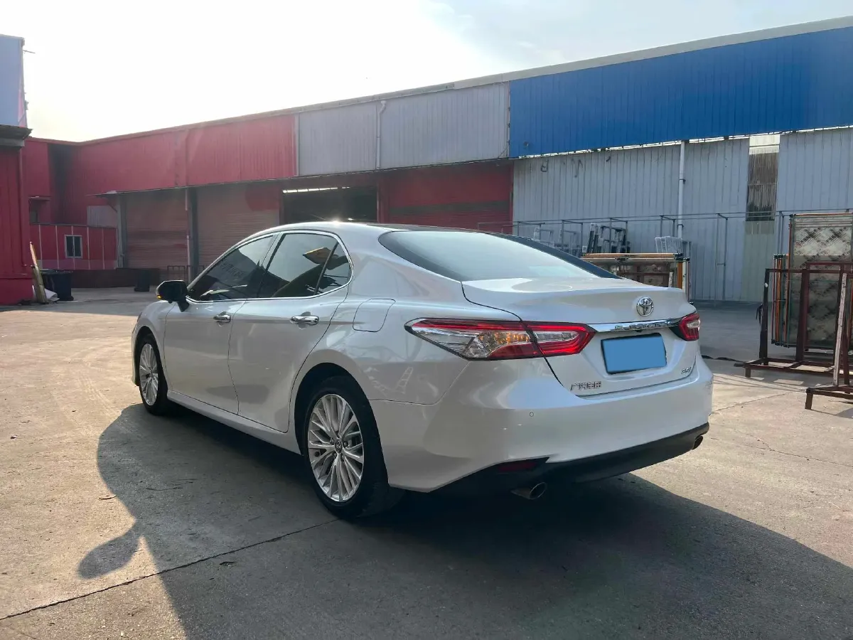 2019 Toyota Camry 2.5L 209HP L4 8AT,autocango,china used car exporter,china ev exporter,chinese used car exporter,chinese used ev exporter