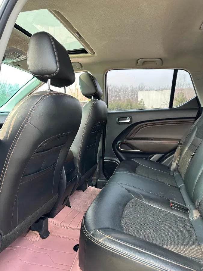 2019 GAC Trumpchi GS3 1.5L 114HP L4 5MT,autocango,china used car exporter,china ev exporter,chinese used car exporter,chinese used ev exporter