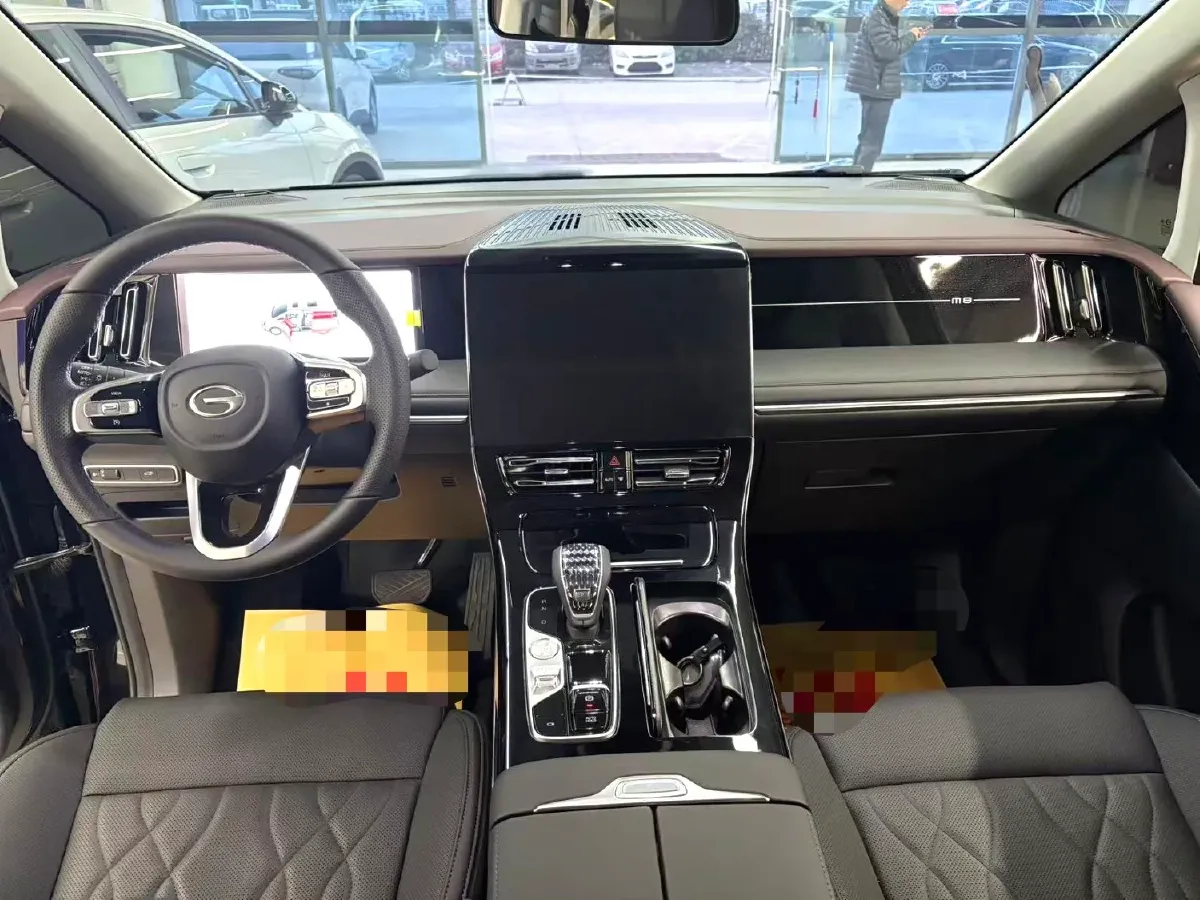 2024 GAC Trumpchi M8 2.0T 252HP L4 8AT,autocango,china used car exporter,china ev exporter,chinese used car exporter,chinese used ev exporter