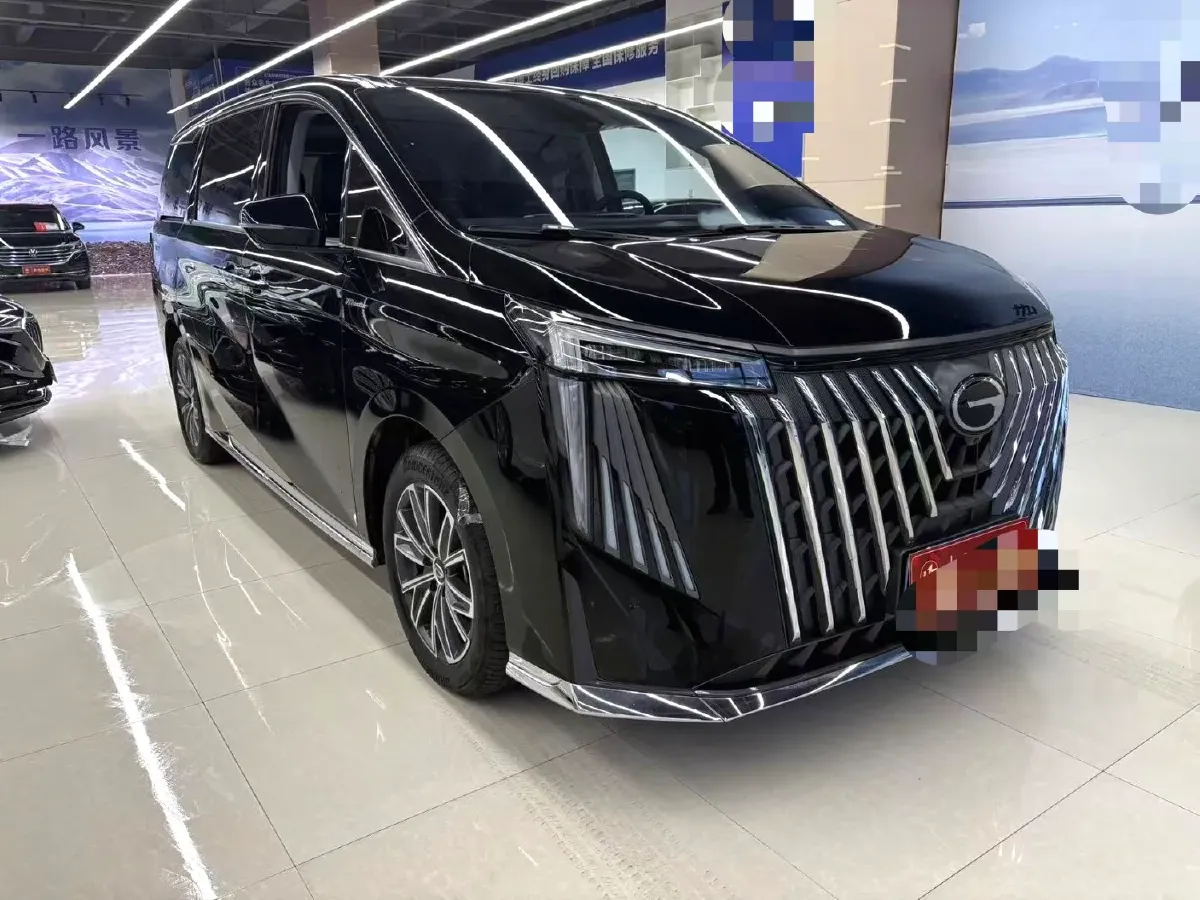 2024 GAC Trumpchi M8 2.0T 252HP L4 8AT,autocango,china used car exporter,china ev exporter,chinese used car exporter,chinese used ev exporter