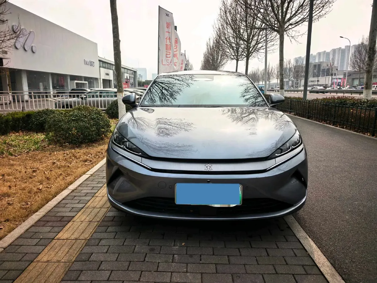 2025 BYD QinL BEV,autocango,china used car exporter,china ev exporter,chinese used car exporter,chinese used ev exporter