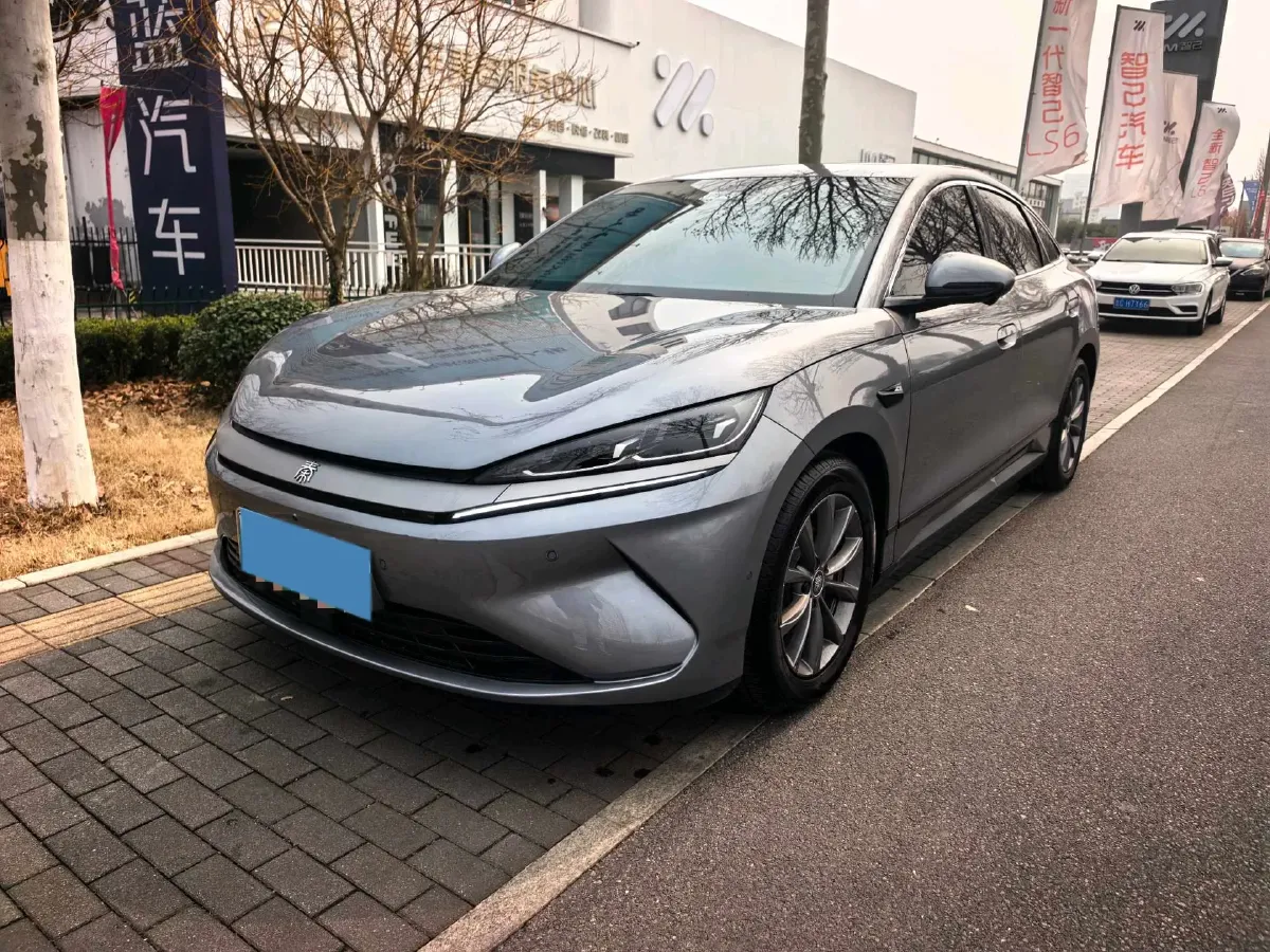 2025 BYD QinL BEV,autocango,china used car exporter,china ev exporter,chinese used car exporter,chinese used ev exporter