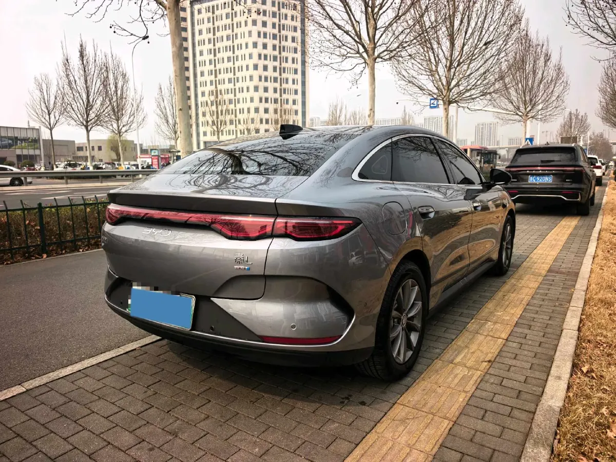 2025 BYD QinL BEV,autocango,china used car exporter,china ev exporter,chinese used car exporter,chinese used ev exporter