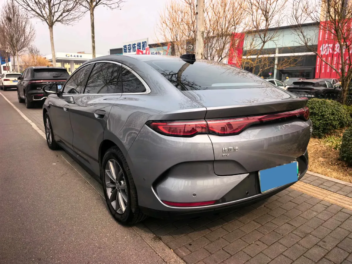 2025 BYD QinL BEV,autocango,china used car exporter,china ev exporter,chinese used car exporter,chinese used ev exporter