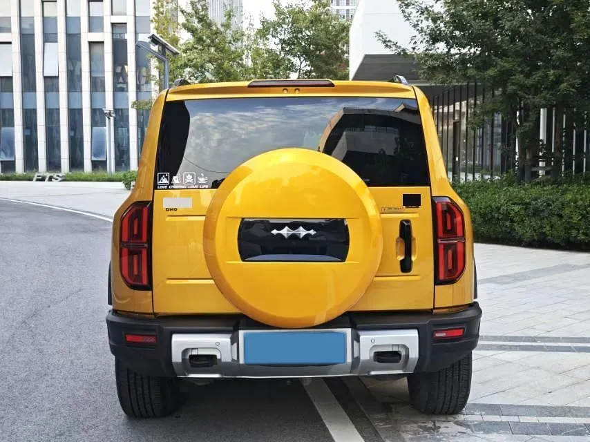 2023 FangChengBao Bao 5 1.5T 194HP L4 E-CVT PHEV 31.8KWH,autocango,china used car exporter,china ev exporter,chinese used car exporter,chinese used ev exporter