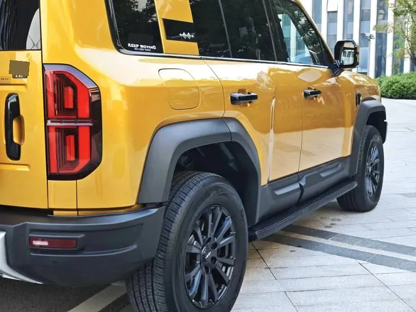 2023 FangChengBao Bao 5 1.5T 194HP L4 E-CVT PHEV 31.8KWH,autocango,china used car exporter,china ev exporter,chinese used car exporter,chinese used ev exporter