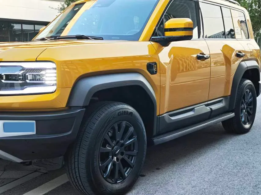 2023 FangChengBao Bao 5 1.5T 194HP L4 E-CVT PHEV 31.8KWH,autocango,china used car exporter,china ev exporter,chinese used car exporter,chinese used ev exporter