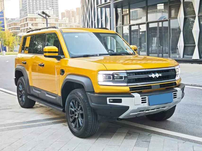 2023 FangChengBao Bao 5 1.5T 194HP L4 E-CVT PHEV 31.8KWH,autocango,china used car exporter,china ev exporter,chinese used car exporter,chinese used ev exporter