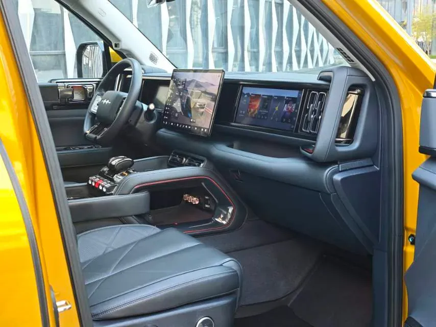 2023 FangChengBao Bao 5 1.5T 194HP L4 E-CVT PHEV 31.8KWH,autocango,china used car exporter,china ev exporter,chinese used car exporter,chinese used ev exporter