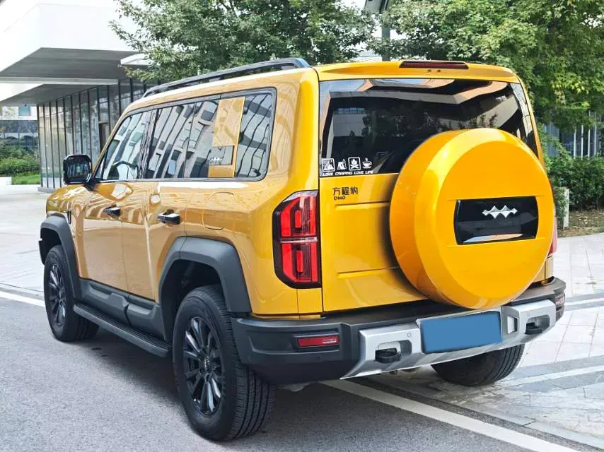 2023 FangChengBao Bao 5 1.5T 194HP L4 E-CVT PHEV 31.8KWH,autocango,china used car exporter,china ev exporter,chinese used car exporter,chinese used ev exporter