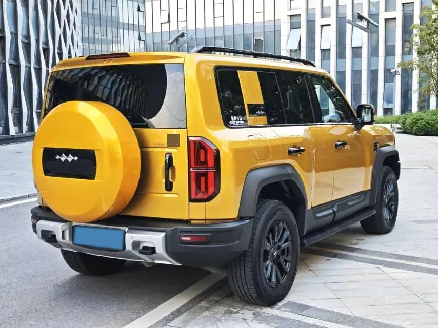 2023 FangChengBao Bao 5 1.5T 194HP L4 E-CVT PHEV 31.8KWH,autocango,china used car exporter,china ev exporter,chinese used car exporter,chinese used ev exporter