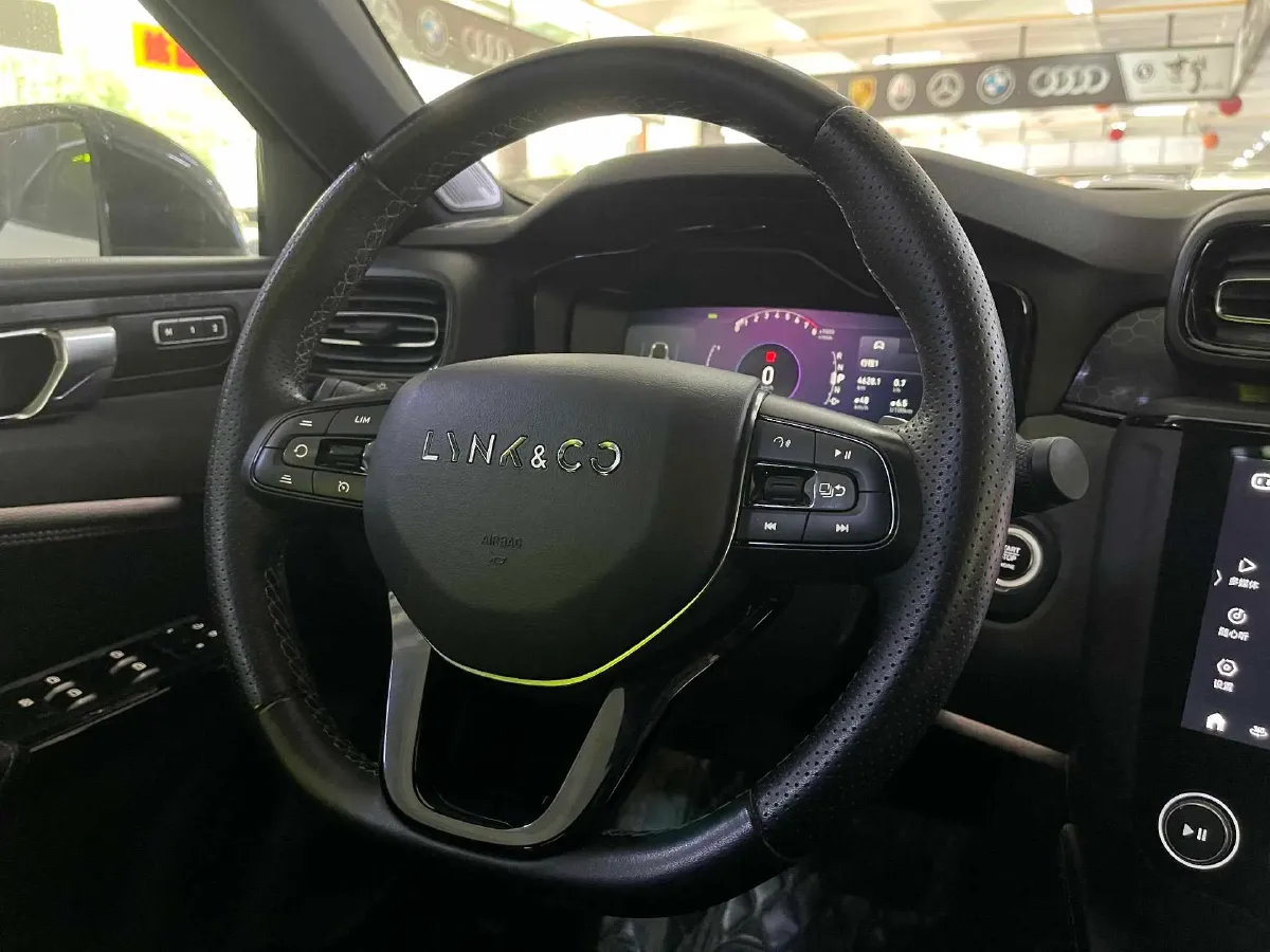 2021 LYNK&CO 03 2.0T 190HP L4 6AT,autocango,china used car exporter,china ev exporter,chinese used car exporter,chinese used ev exporter