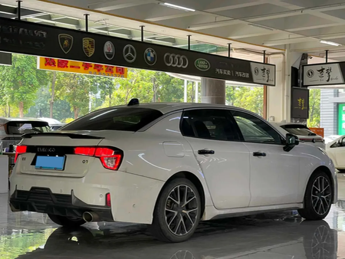 2021 LYNK&CO 03 2.0T 190HP L4 6AT,autocango,china used car exporter,china ev exporter,chinese used car exporter,chinese used ev exporter