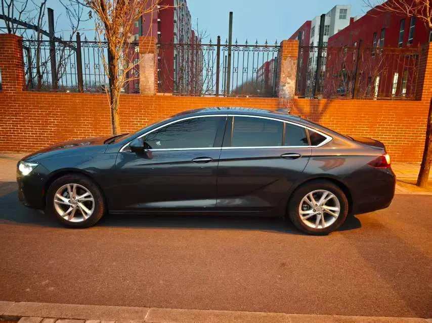 2020 Buick Regal 1.5T 169HP L4 9AT,autocango,china used car exporter,china ev exporter,chinese used car exporter,chinese used ev exporter
