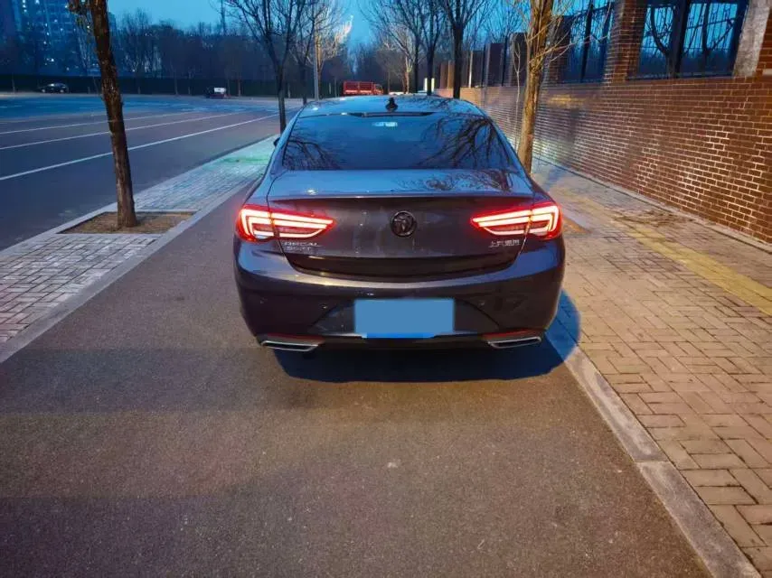 2020 Buick Regal 1.5T 169HP L4 9AT,autocango,china used car exporter,china ev exporter,chinese used car exporter,chinese used ev exporter