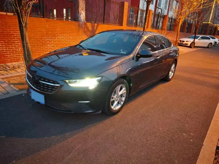 2020 Buick Regal 1.5T 169HP L4 9AT,autocango,china used car exporter,china ev exporter,chinese used car exporter,chinese used ev exporter