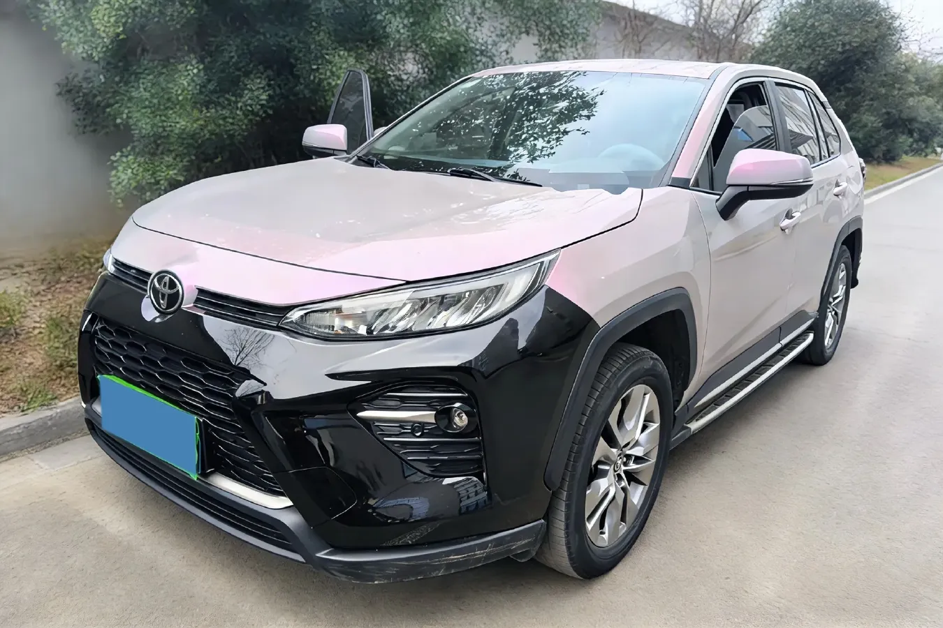 2021 Toyota Wildlander 2.0L 171HP L4 CVT,autocango,china used car exporter,china ev exporter,chinese used car exporter,chinese used ev exporter