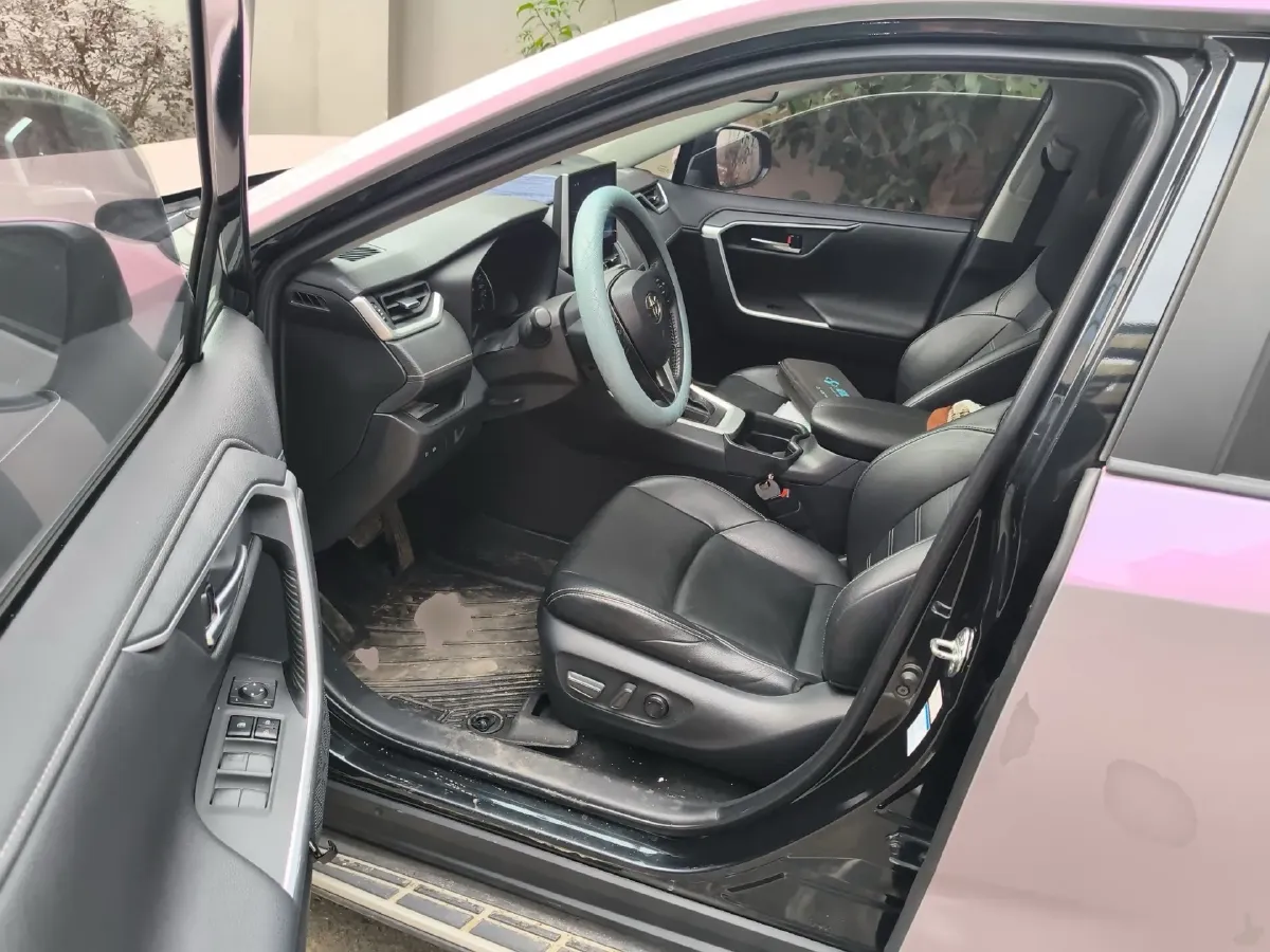 2021 Toyota Wildlander 2.0L 171HP L4 CVT,autocango,china used car exporter,china ev exporter,chinese used car exporter,chinese used ev exporter