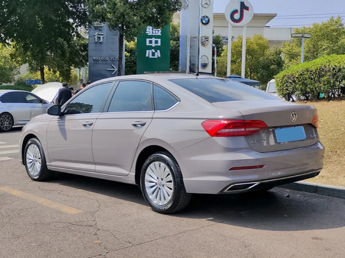 2019 Volkswagen Lavida 1.5L 113HP L4 6AT,autocango,china used car exporter,china ev exporter,chinese used car exporter,chinese used ev exporter