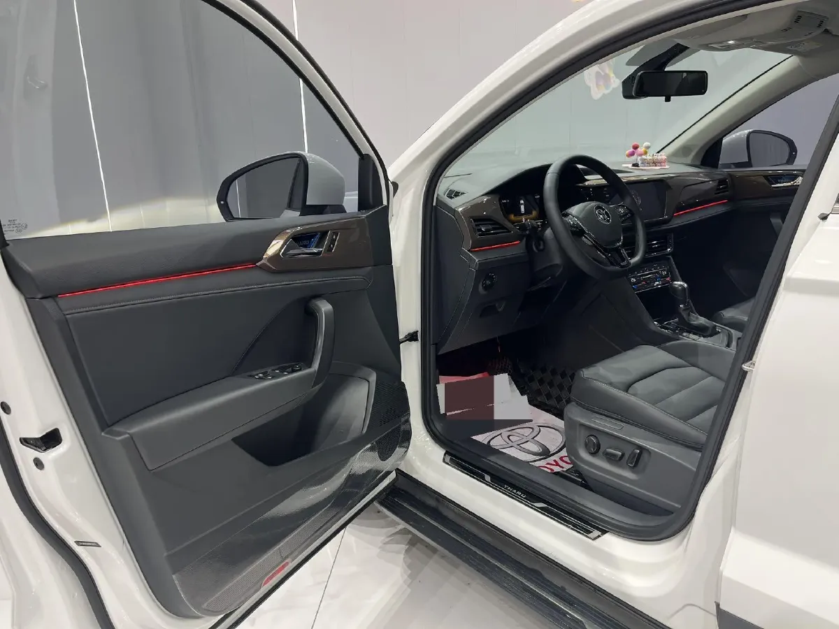 2022 Volkswagen Tharu 1.4T 150HP L4 7DCT,autocango,china used car exporter,china ev exporter,chinese used car exporter,chinese used ev exporter