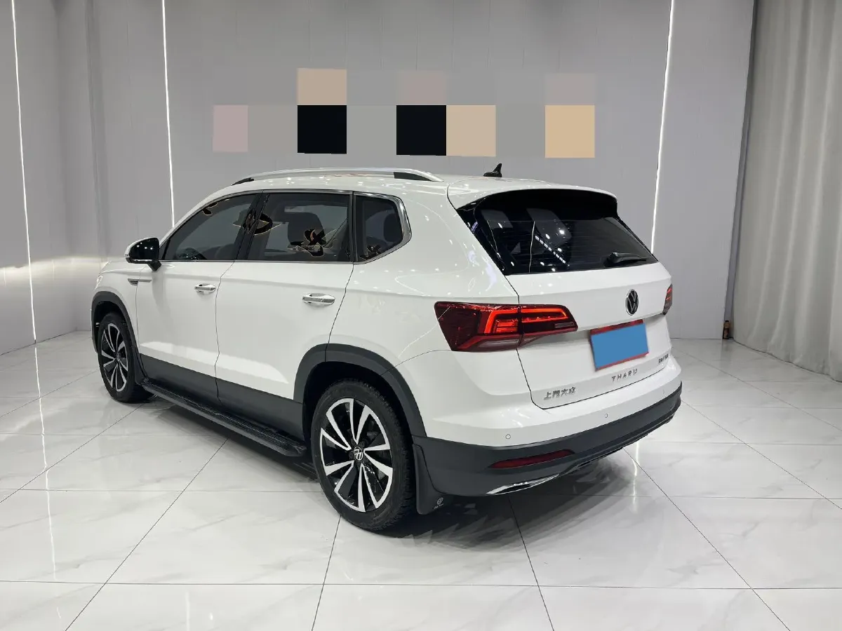 2022 Volkswagen Tharu 1.4T 150HP L4 7DCT,autocango,china used car exporter,china ev exporter,chinese used car exporter,chinese used ev exporter