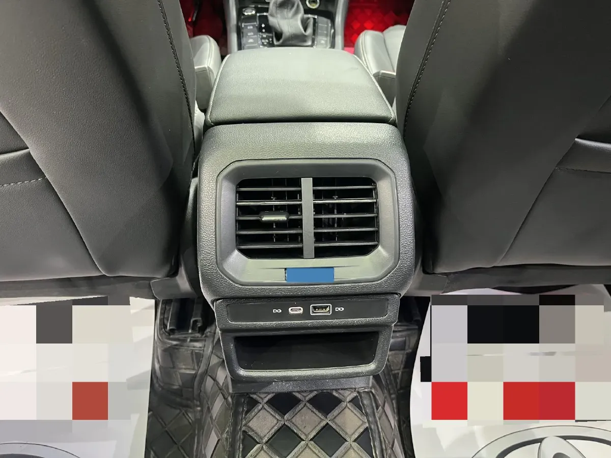 2022 Volkswagen Tharu 1.4T 150HP L4 7DCT,autocango,china used car exporter,china ev exporter,chinese used car exporter,chinese used ev exporter