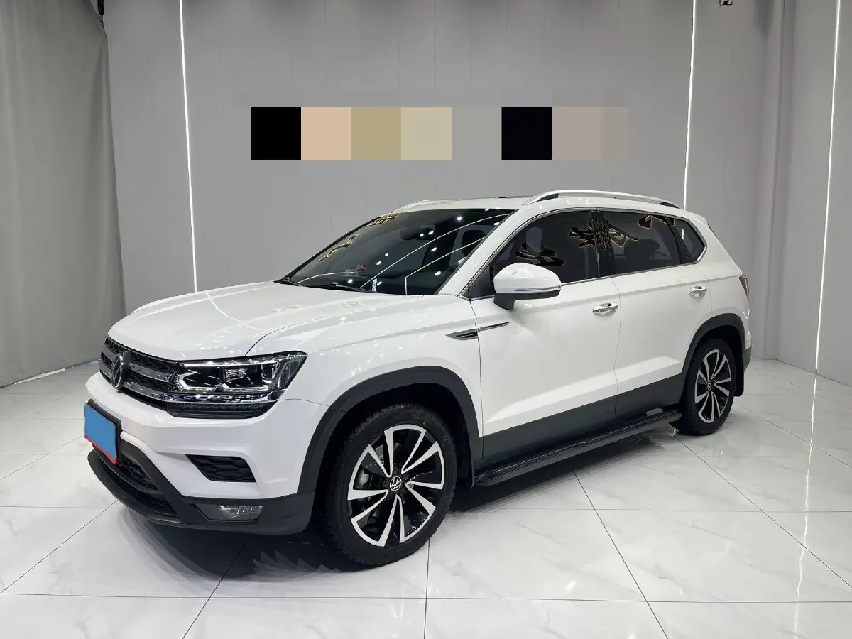 2022 Volkswagen Tharu 1.4T 150HP L4 7DCT,autocango,china used car exporter,china ev exporter,chinese used car exporter,chinese used ev exporter